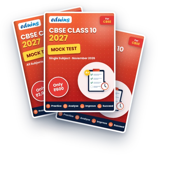 CBSE Class 10 – Academic Packages (Board Exam 2027) illustration