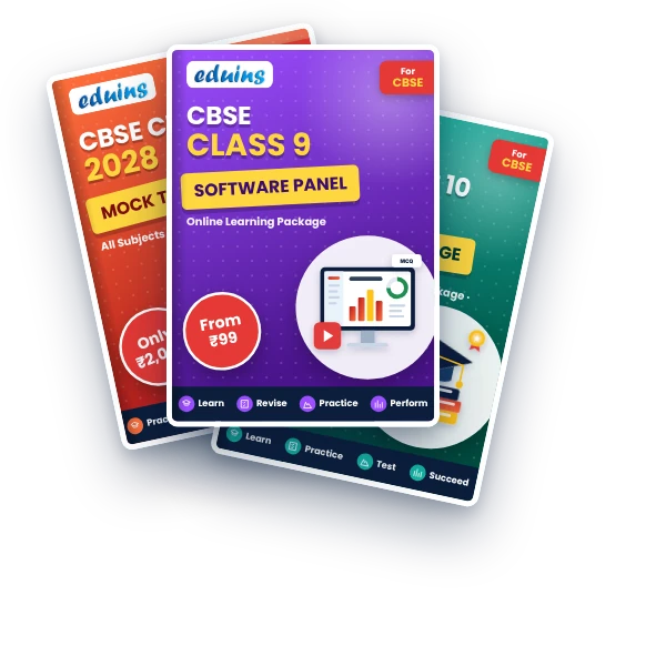 CBSE Class 9 & 10 – Academic Packages 2027–2028 illustration