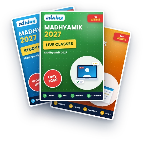 WBBSE Class 10 Online Course – Madhyamik 2027 illustration
