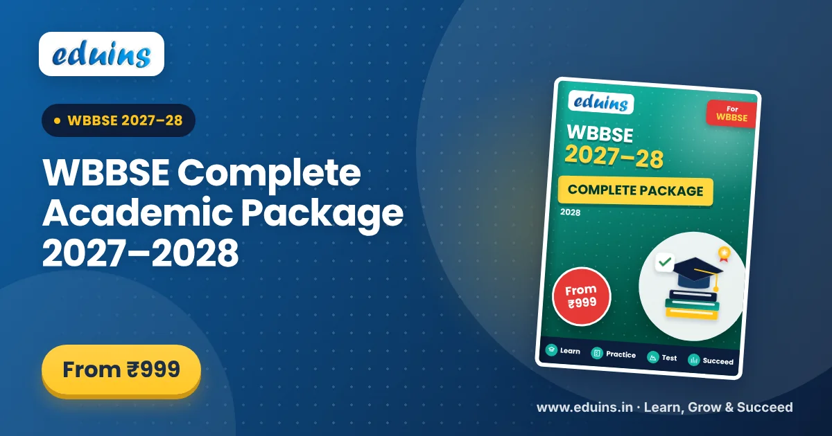 WBBSE Complete Academic Package 2027–2028